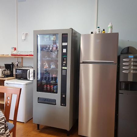 Albergue A Ponte Ribadeo Ngoại thất bức ảnh