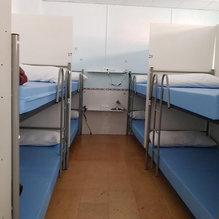 Albergue A Ponte Ribadeo Ngoại thất bức ảnh