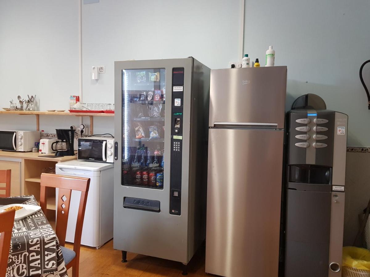 Albergue A Ponte Ribadeo Ngoại thất bức ảnh