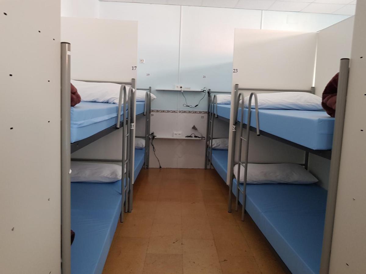 Albergue A Ponte Ribadeo Ngoại thất bức ảnh